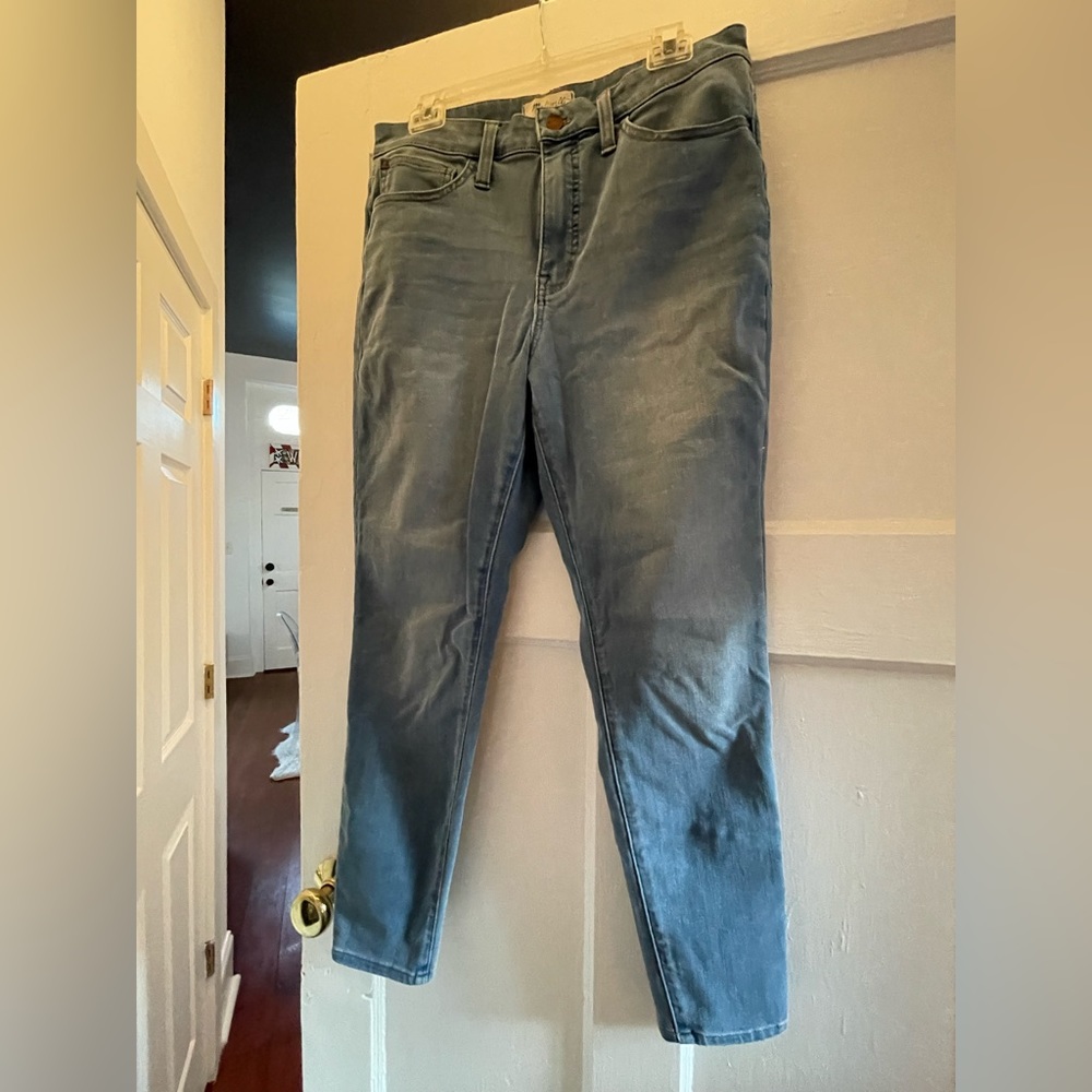 Madewell Roadtripper Jegging. Size 29 perfect condition